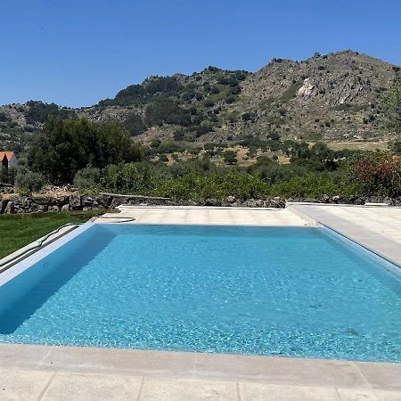 Casas Da Villa - Monsanto - Oliveira E Videira Relva  エクステリア 写真