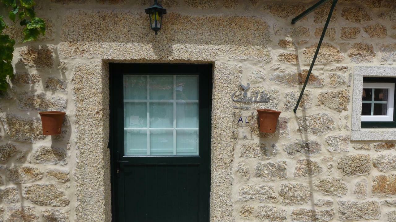 Casas Da Villa - Monsanto - Oliveira E Videira Relva  エクステリア 写真