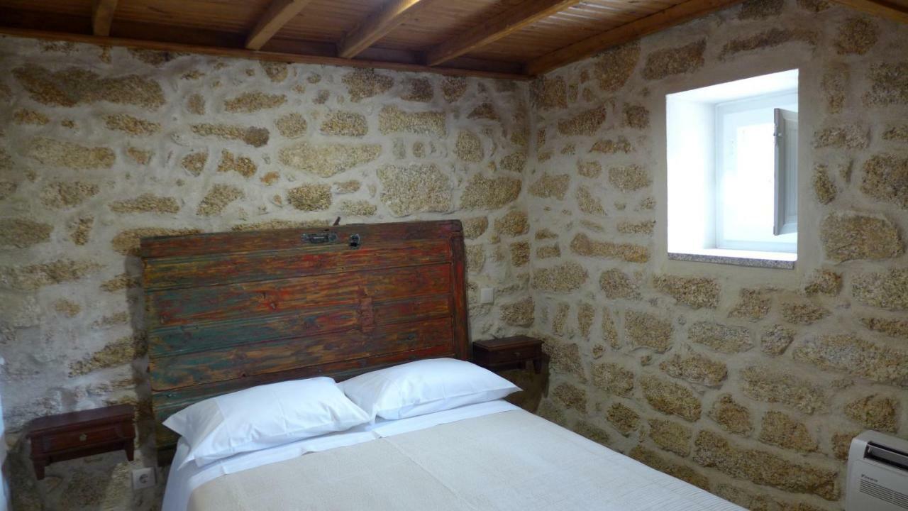 Casas Da Villa - Monsanto - Oliveira E Videira Relva  エクステリア 写真