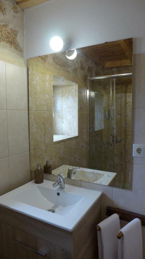 Casas Da Villa - Monsanto - Oliveira E Videira Relva  エクステリア 写真