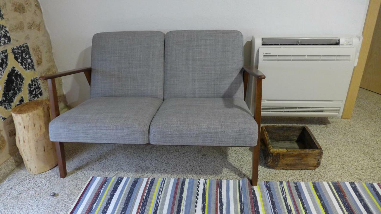 Casas Da Villa - Monsanto - Oliveira E Videira Relva  エクステリア 写真