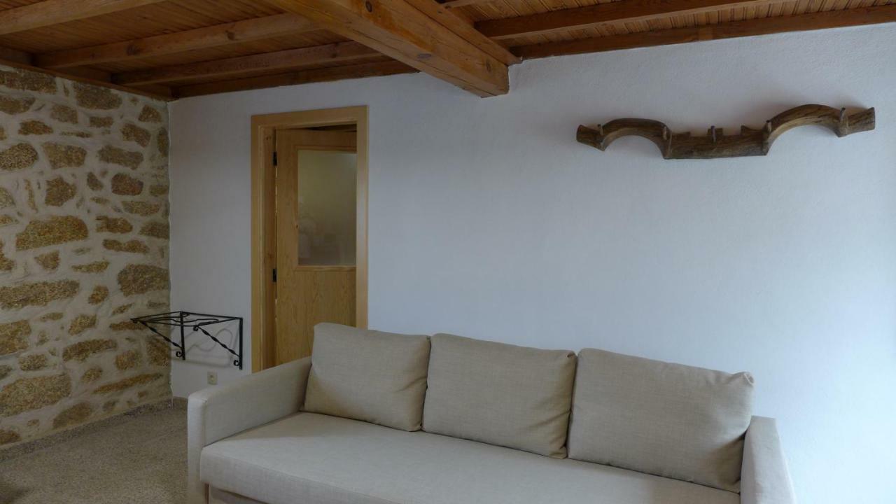 Casas Da Villa - Monsanto - Oliveira E Videira Relva  エクステリア 写真